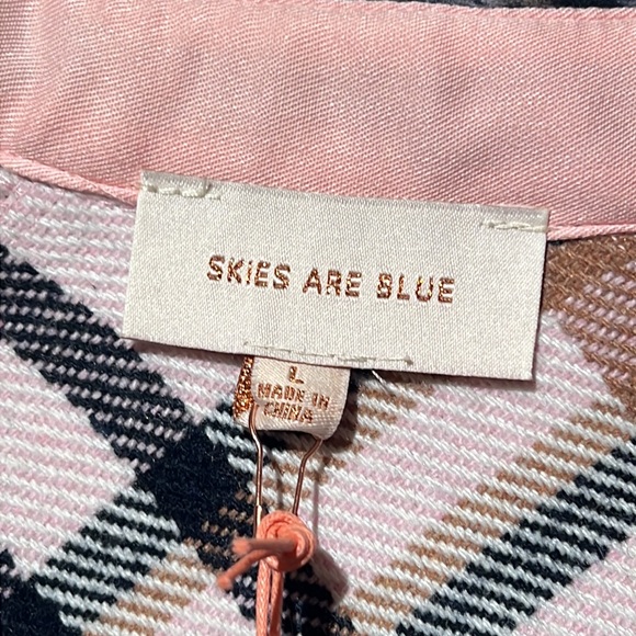 Plaid Jacket - Picture 2 of 6